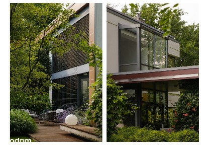 Dom z parkiem na wyciągniecie ręki