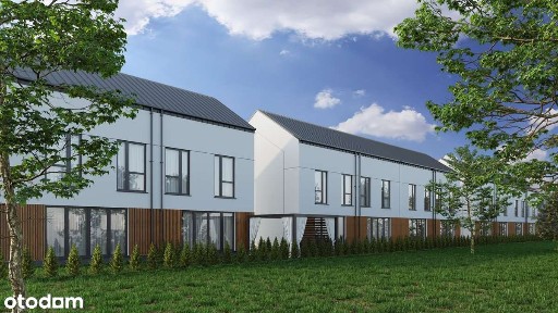 Dom 121m2, 88m2 ogrodu! w Centrum Rembertowa!