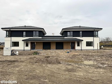 Atrakcyjny dom 149m2 w Mościskach w cenie mieszkania