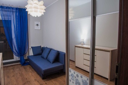 Mieszkanie 3 pokojowe z balkonem >0%prowizji< w pełni umeblowane