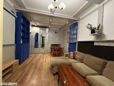 2 pokoje | 33,3 m² | balkon | cisza | Praga-Północ, ul. Darwina