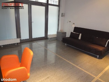 Lokal Handlowo-Usługowy, Parter, Front