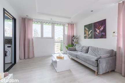 2 pokoje po remoncie 10 minut od metra Słodowiec