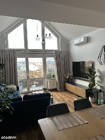 Mieszkanie, 4 Pokoje, Wysoki standard