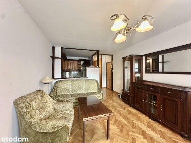 ATRAKCYJNE MIESZKANIE PRZY METRZE SŁODOWIEC | 47 m² | BALKON | PIWNICA