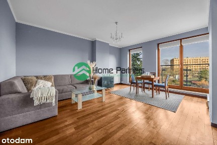 Eko Park Mokotów | 3 pokoje | Park