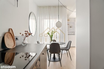 Nowoczesne mieszkanie 43 m/ 2 pokoje /Włochy