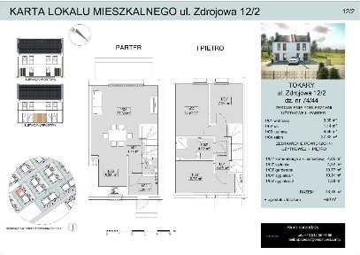 Tokary, Przodkowo, kartuski, pomorskie