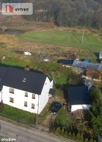 Tylko u nas! Dom dwa mieszkania, blisko lasu