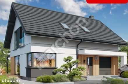 Twój dom Matysówka Rzeszów ul.Wierchowa