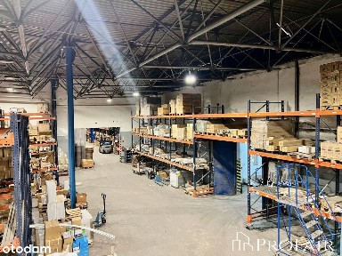 Hala magazynowa na sprzedaż!