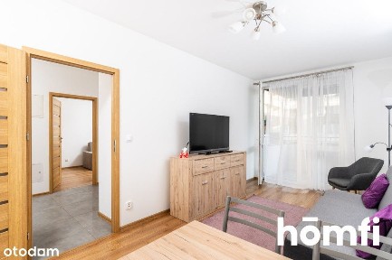 Mieszkanie 2 osobne pokoje - Osiedle Avia, Czyżyny