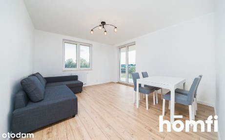 Mieszkanie z dużym balkonem | Domagały | Złocień