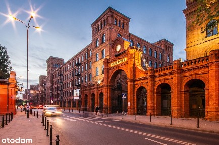 ZOBACZ NA ŻYWO |700m Uni Medyczny|2km Manufaktura|2km Piotrkowska