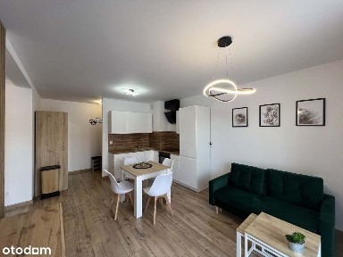 Nowe i komfortowe trzy pokoje z dużym ogródkiem blisko Strefy Jasionka