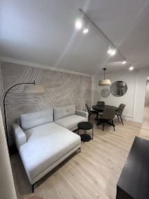 Piekne mieszkanie na wynajem - 43m2