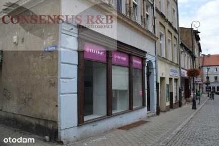 Lokal użytkowy - ścisłe centrum - doskonała inwest