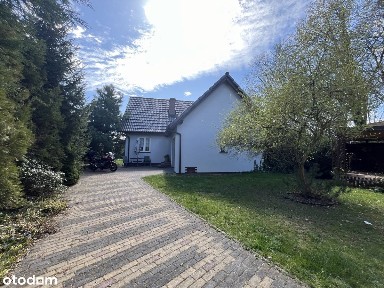 Komfortowy dom k/ Lubina