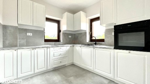 Bliźniak na zamkniętym osiedlu