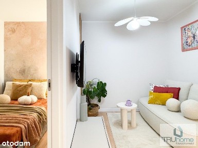 2 pokoje w odnowionej kamienicy | obok Dworca PKP