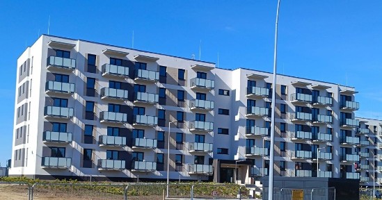 Nowe Mieszkanie + Garaż + Komórka