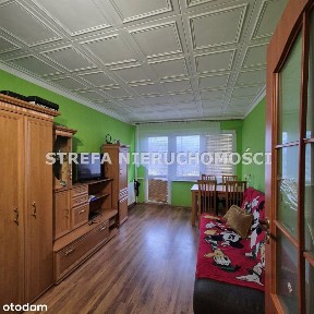 Niebrów, mieszkanie 3-pok, balkon, II piętro