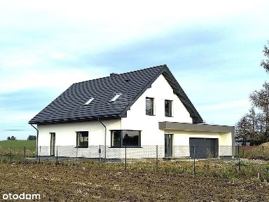 Elegancki dom w Zawadzie
