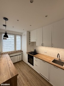 2-pokojowe mieszkanie | świeżo po remoncie