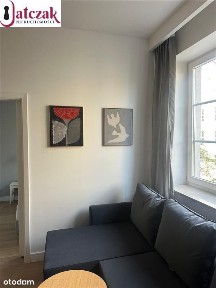 Posiadamy do wynajęcia komfortowy,dwupokojowy apar