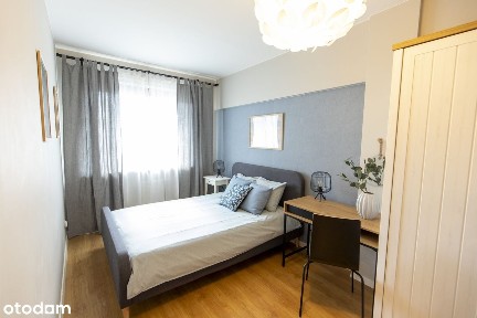 Mieszkanie dwupokojowe w Centrum Gdyni