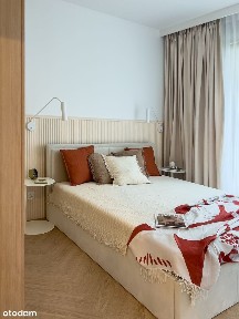 Nowo wykończone ekskluzywne mieszkanie