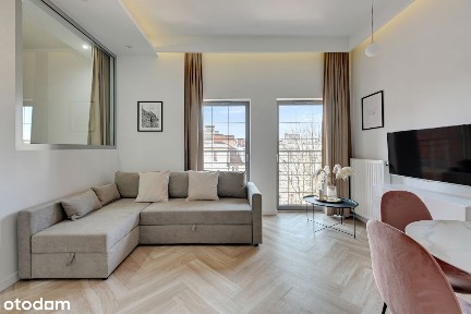 Apartament 2 min. od Motławy - Gdańsk!