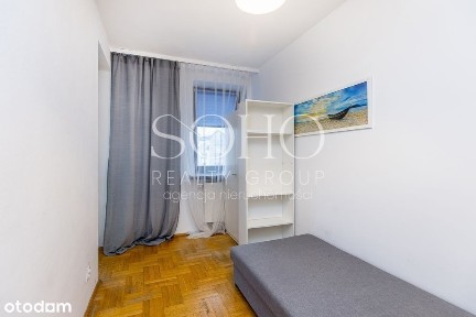 4-pokojowe mieszkanie 79m2, Żabiniec, Solskiego.