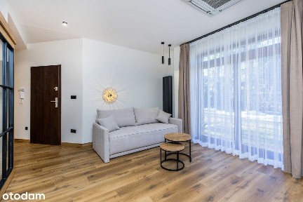 3 pokoje 59,52 m² | Wykończone pod klucz | 5 min pieszo Krupówki