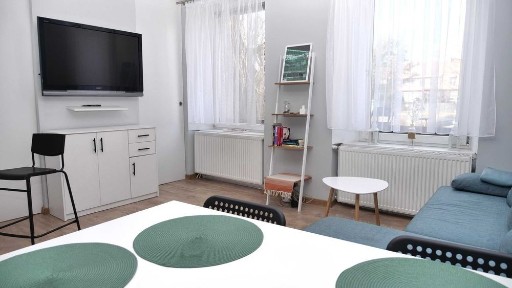 Mieszkanie | 47,2 m2 | 2 pokoje | Parter | Czerwionka-Leszczyny| Meble