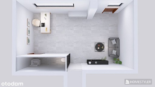 Atrakcyjny lokal usługowy, biuro na ul. Kotarbińskiego, po Remoncie