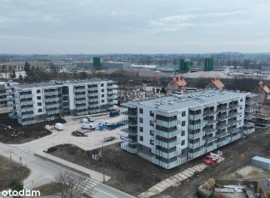 Bezpośrednio od dewelopera | W otoczeniu zieleni