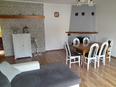 Mieszkanie 110 m2 na I piętrze w centrum Kwidzyna ogrzewanie z PEC