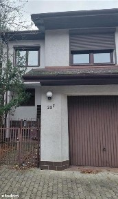 Dom jednorodzinny w szeregowcu | Warszawa | Wilanów | Bezpośrednio