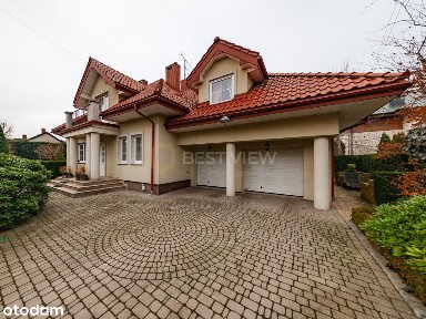 Dom wolnostojący 335m2|Chyliczki|100 m2 działka