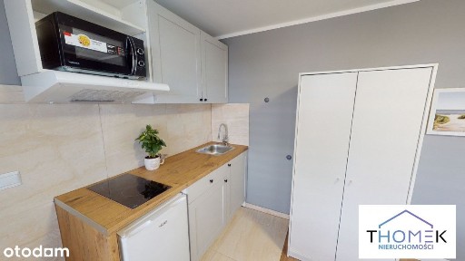 Wyposażone Blisko Park Centrum