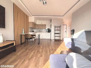 Rezerwacja. Nowoczesne, 2-pokojowe mieszkanie w Rumi