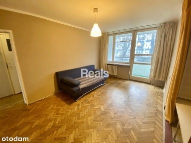 3 pokoje do własnej aranżacji, Saska Kępa.