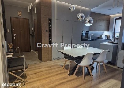 Rydygiera apartament 2 loggie