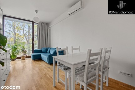 2 pokojowy apartament przy Parku Szczęśliwickim!