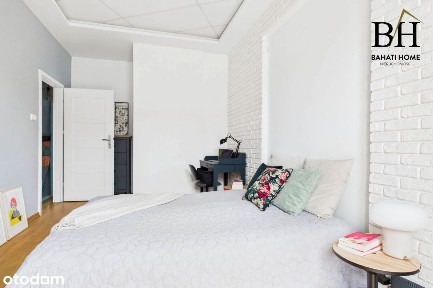 Klimatyczne mieszkanie w kamienicy na warszawskim