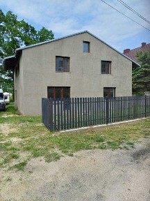 Dom wolnostojący, Nowy Konik