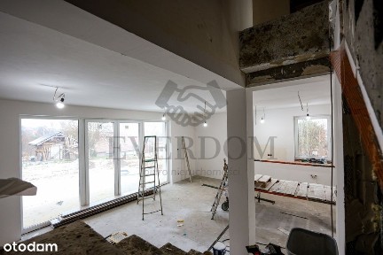 Dom z garażem dla rodziny 4 pokoje działka 495m2