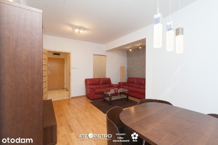 Nowoczesne i komfortowe 2 pokoje z dużym tarasem