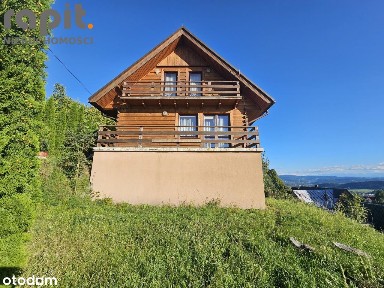 Dom z widokiem na Tatry!